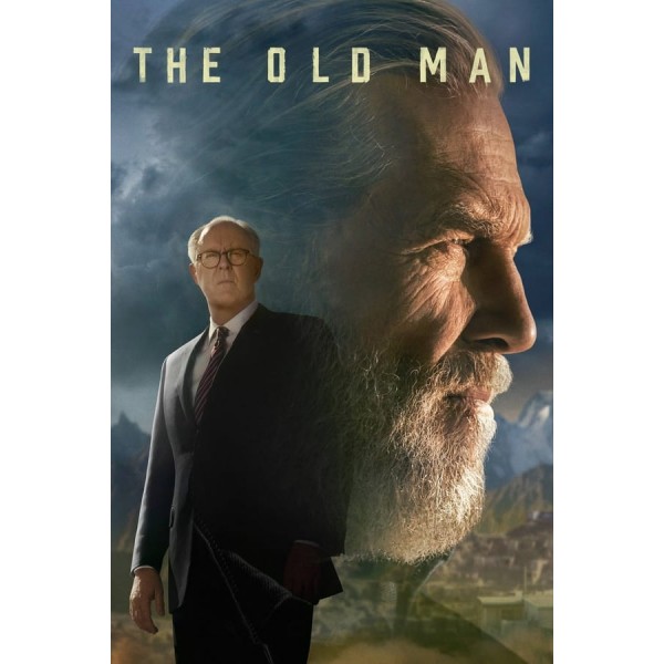 The Old Man Season 1 DVD Box Set