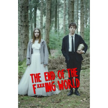 The End of the F***ing World Season 1-2 DVD Box Set