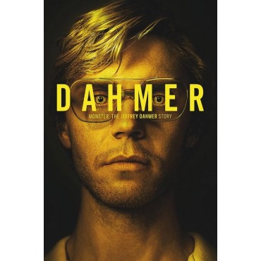 Dahmer - Monster: The Jeffrey Dahmer Story Season 1 DVD Box Set
