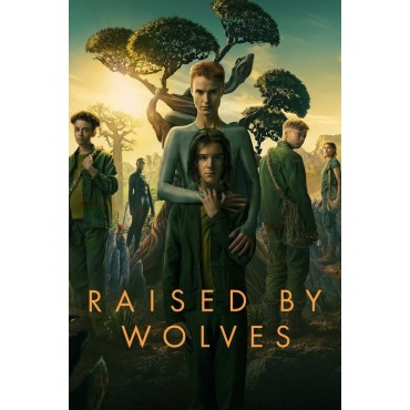 Raised by Wolves Season 1-2 DVD Box Set
