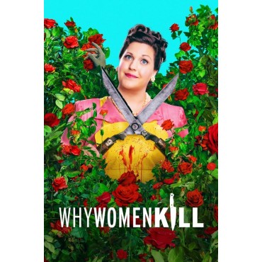 Why Women Kill Season 1-2 DVD Box Set