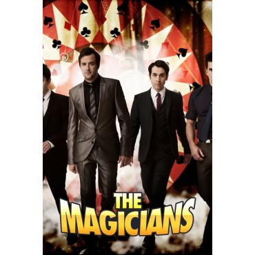 The Magicians Season 1-2 DVD Box Set
