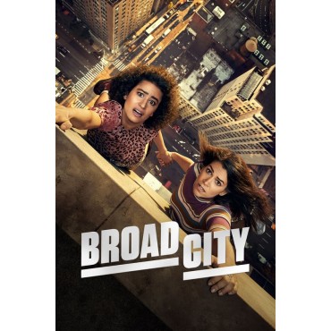 Broad City Season 1-5 DVD Box Set