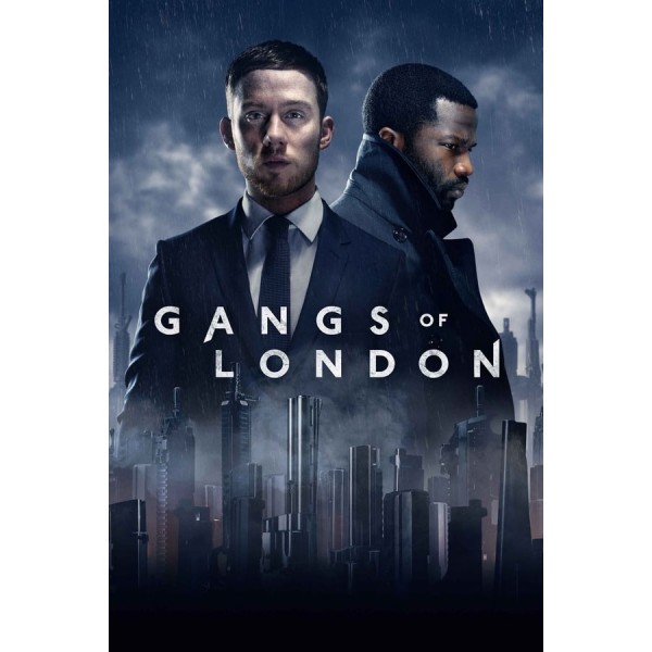 Gangs of London Series 1-2 DVD Box Set