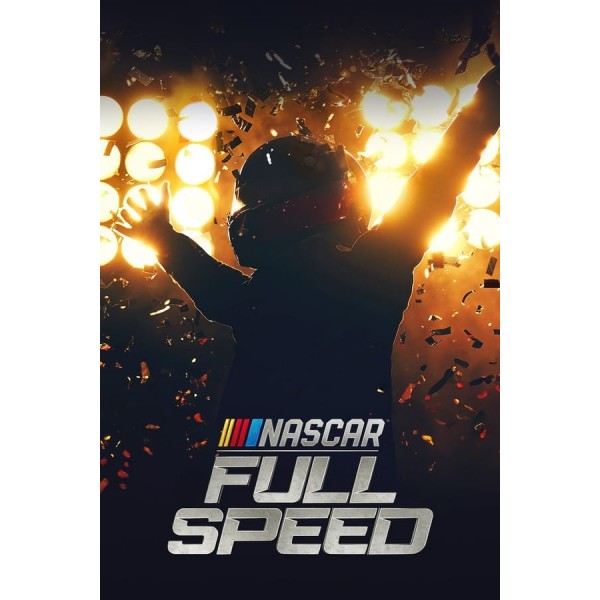 NASCAR: Full Speed Season 1 DVD Box Set