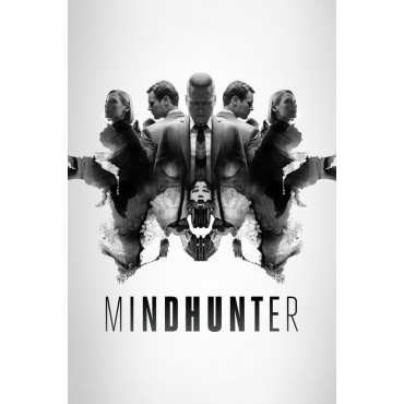 MINDHUNTER Season 1-2 DVD Box Set