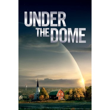 Under the Dome Season 1-3 DVD Box Set