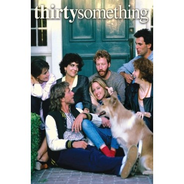 thirtysomething Season 1-4 DVD Box Set