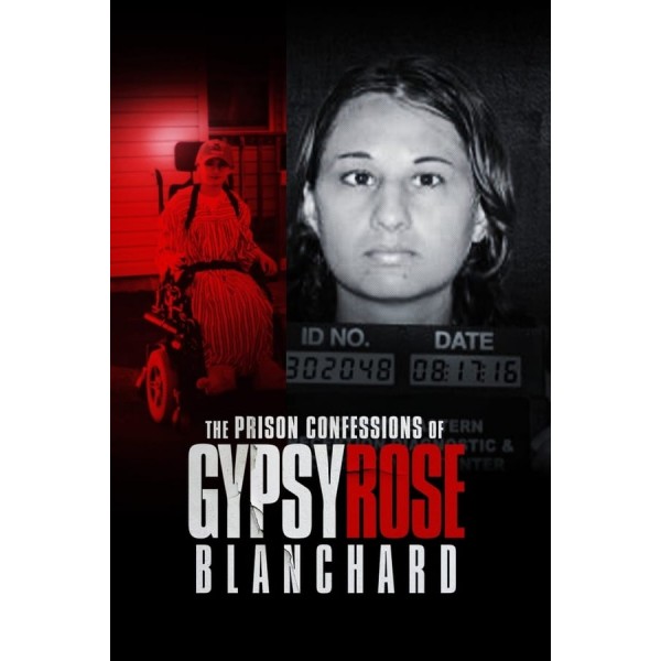 The Prison Confessions of Gypsy Rose Blanchard Season 1 DVD Box Set
