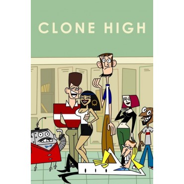 Clone High Season 1 DVD Box Set