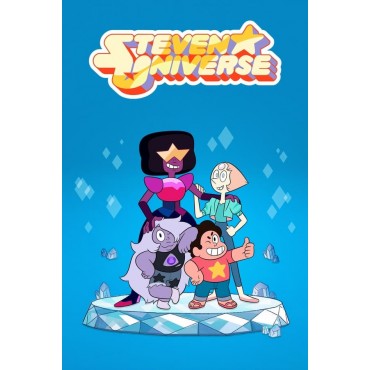 Steven Universe Season 1-5 DVD Box Set