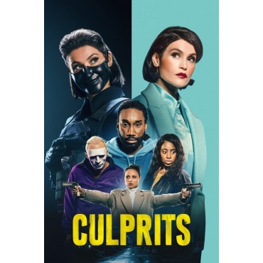 Culprits Season 1 DVD Box Set