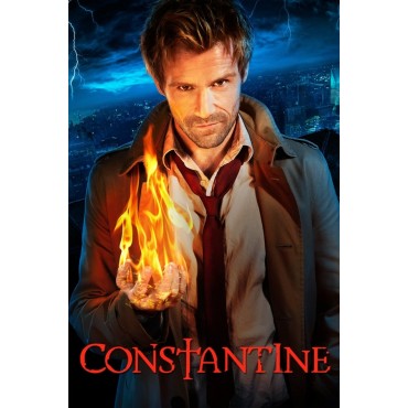 Constantine Season 1 DVD Box Set