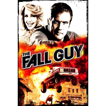 The Fall Guy Season 1-5 DVD Box Set