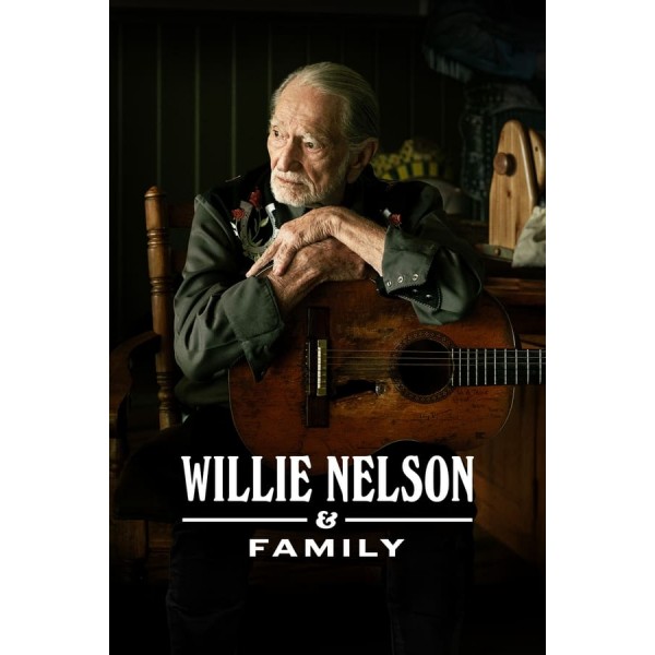 Willie Nelson & Family Season 1 DVD Box Set