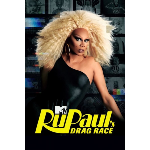 RuPaul's Drag Race Complete DVD Box Set