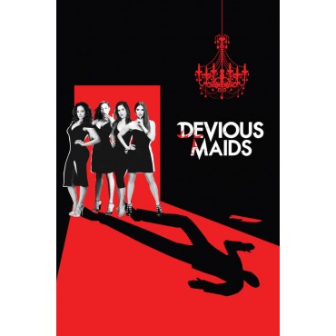 Devious Maids Season 1-4 DVD Box Set