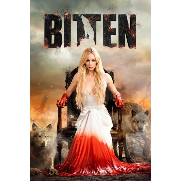 Bitten Season 1-3 DVD Box Set