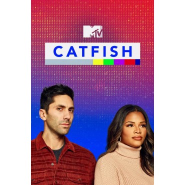Catfish: The TV Show Season 1-5 DVD Box Set