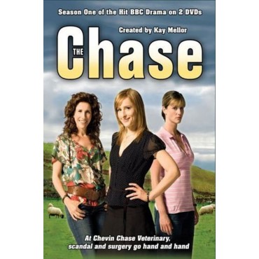 The Chase Season 1-2 DVD Box Set