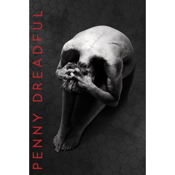 Penny Dreadful Season 1-3 DVD Box Set