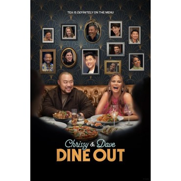 Chrissy & Dave Dine Out Season 1 DVD Box Set