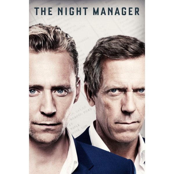 The Night Manager Season 1 DVD Box Set