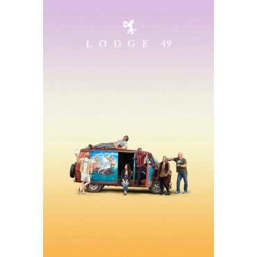 Lodge 49 Season 1-2 DVD Box Set