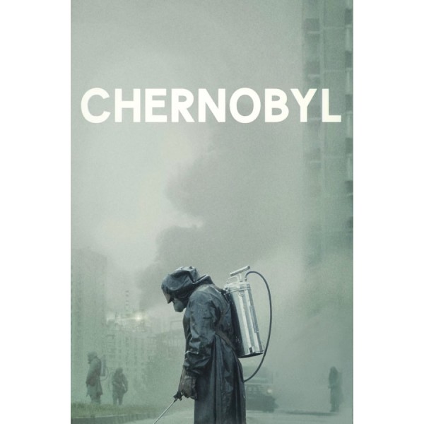 Chernobyl Season 1 DVD Box Set