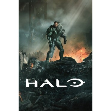 Halo Season 1-2 DVD Box Set