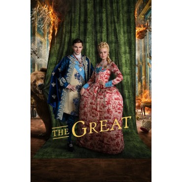 The Great Season 1-3 DVD Box Set