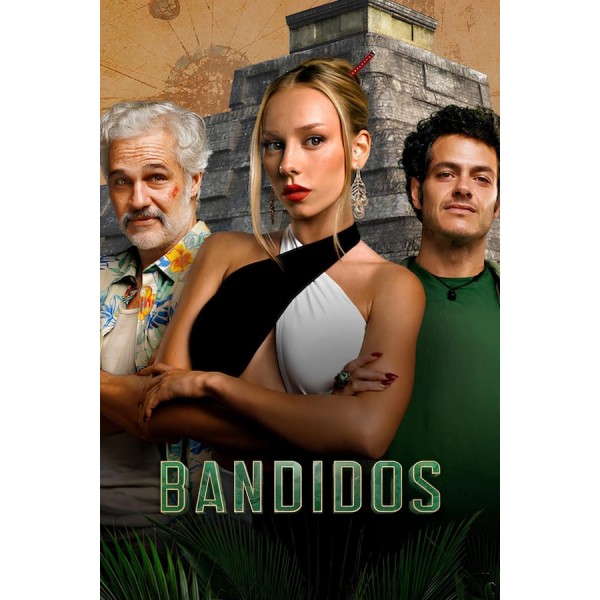 Bandidos Season 1-2 DVD Box Set