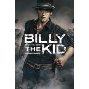 Billy the Kid Season 1-2 DVD Box Set