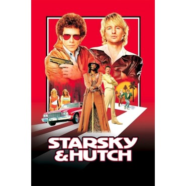 Starsky & Hutch Season 1-4 DVD Box Set