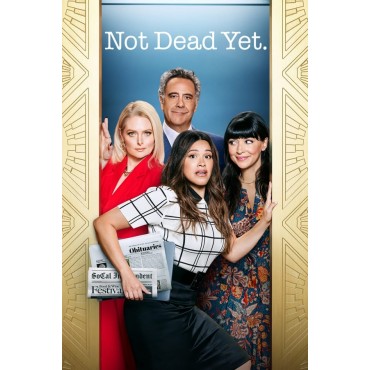 Not Dead Yet Season 1-2 DVD Box Set