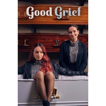 Good Grief Season 1-2 DVD Box Set
