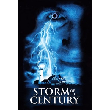 Storm of the Century Season 1 DVD Box Set