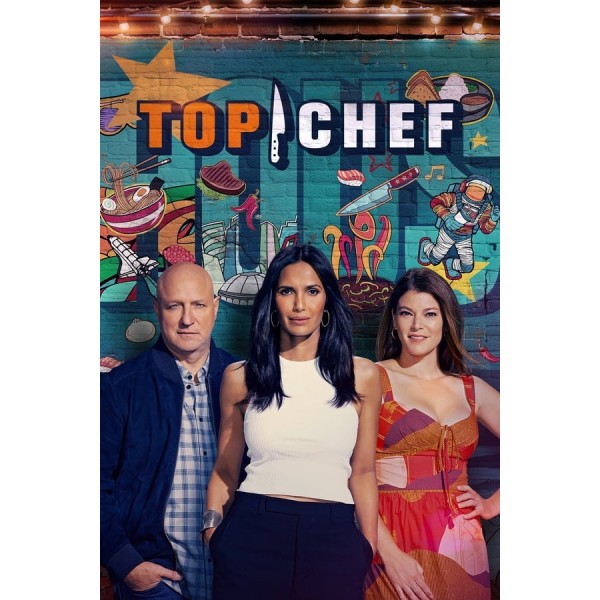 Top Chef Season 1-20 DVD Box Set