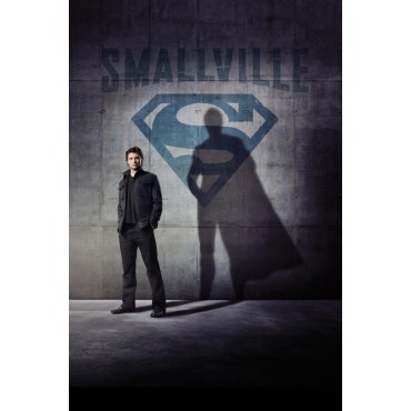 Smallville Season 1-10 DVD Box Set