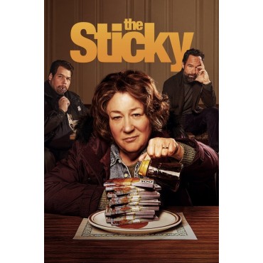 The Sticky Season 1 DVD Box Set