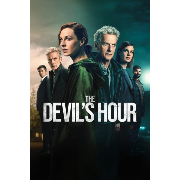 The Devil's Hour Season 1-2 DVD Box Set