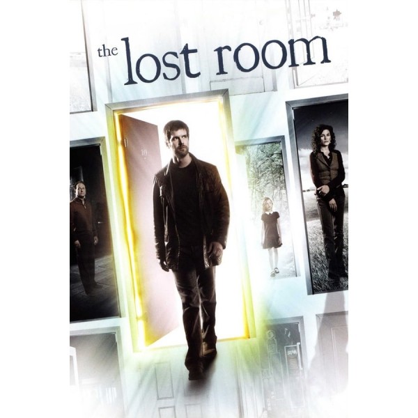 The Lost Room Season 1 DVD Box Set