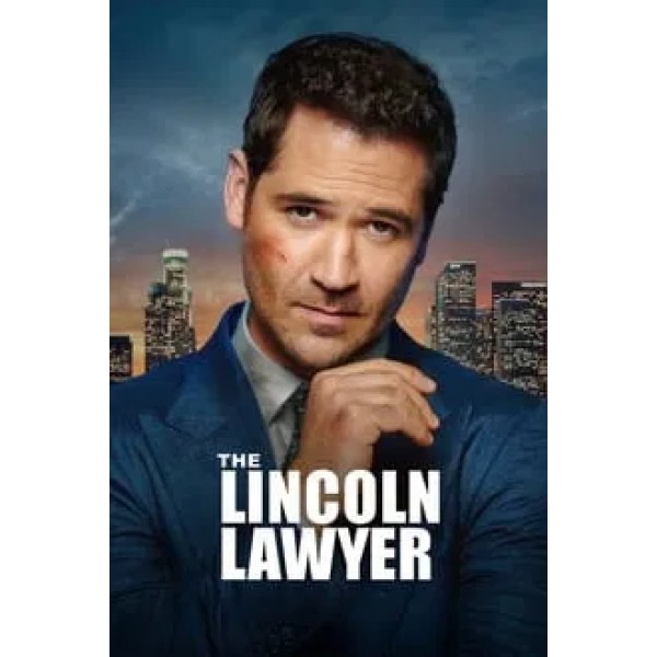 The Lincoln Lawyer Season 1-3 DVD Box Set