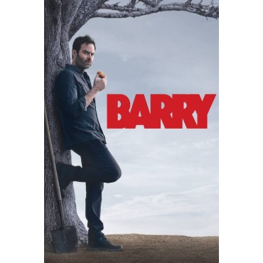 Barry Season 1-4 DVD Box Set