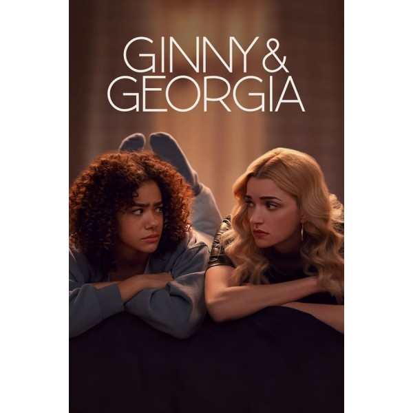 Ginny & Georgia Season 1-2 DVD Box Set