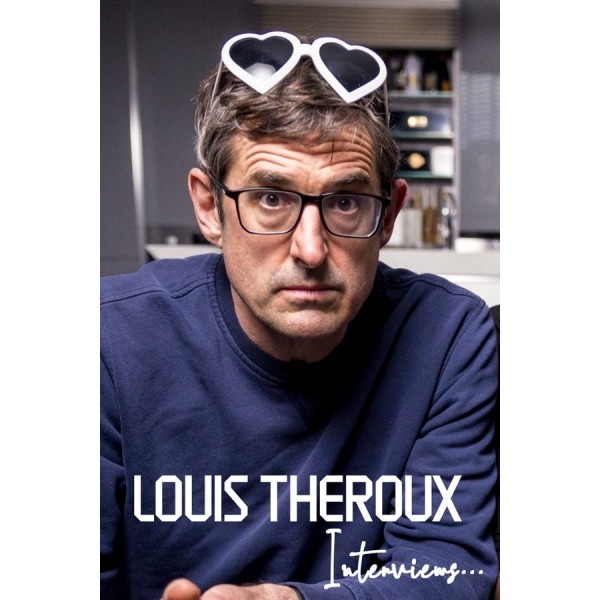 Louis Theroux Interviews Series 1-2 DVD Box Set