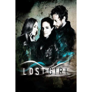 Lost Girl Season 1-5 DVD Box Set