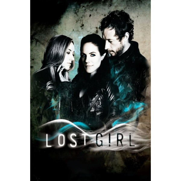 Lost Girl Season 1-5 DVD Box Set