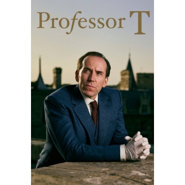 Professor T Season 1-3 DVD Box Set