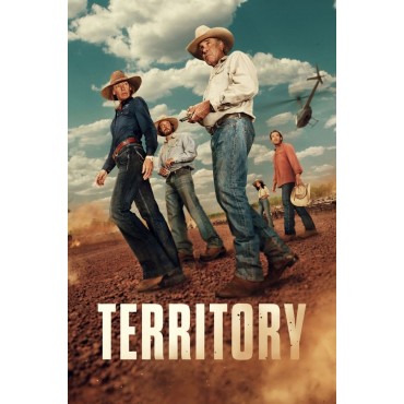 Territory Season 1 DVD Box Set